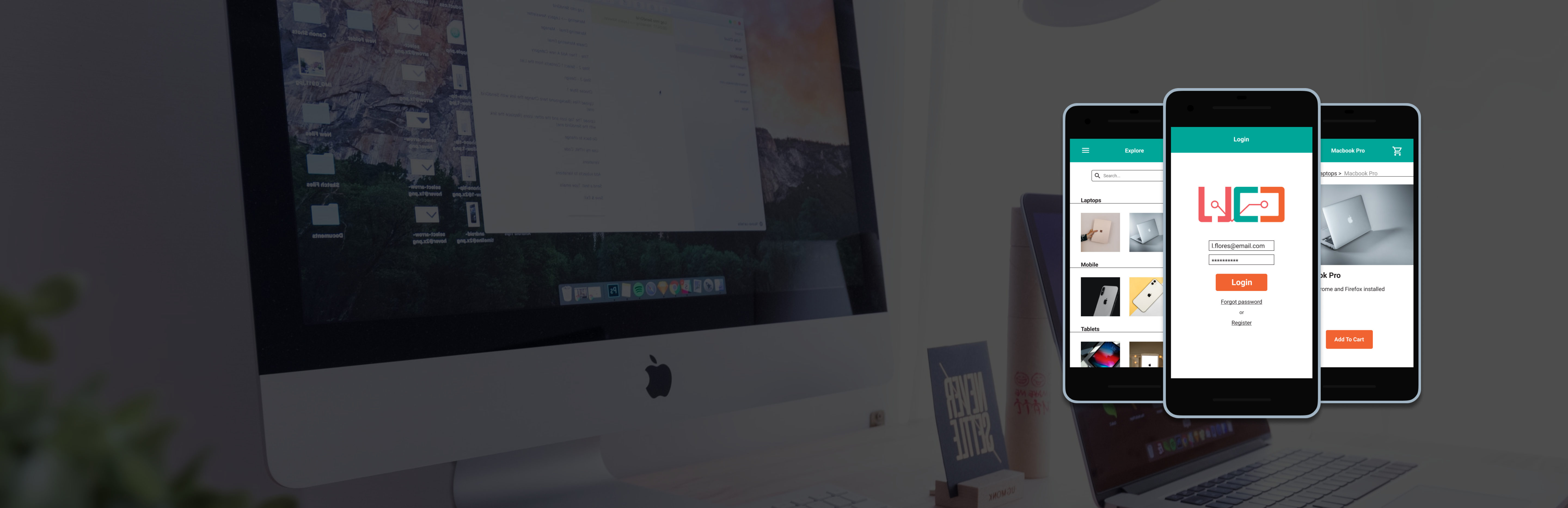 asset management app