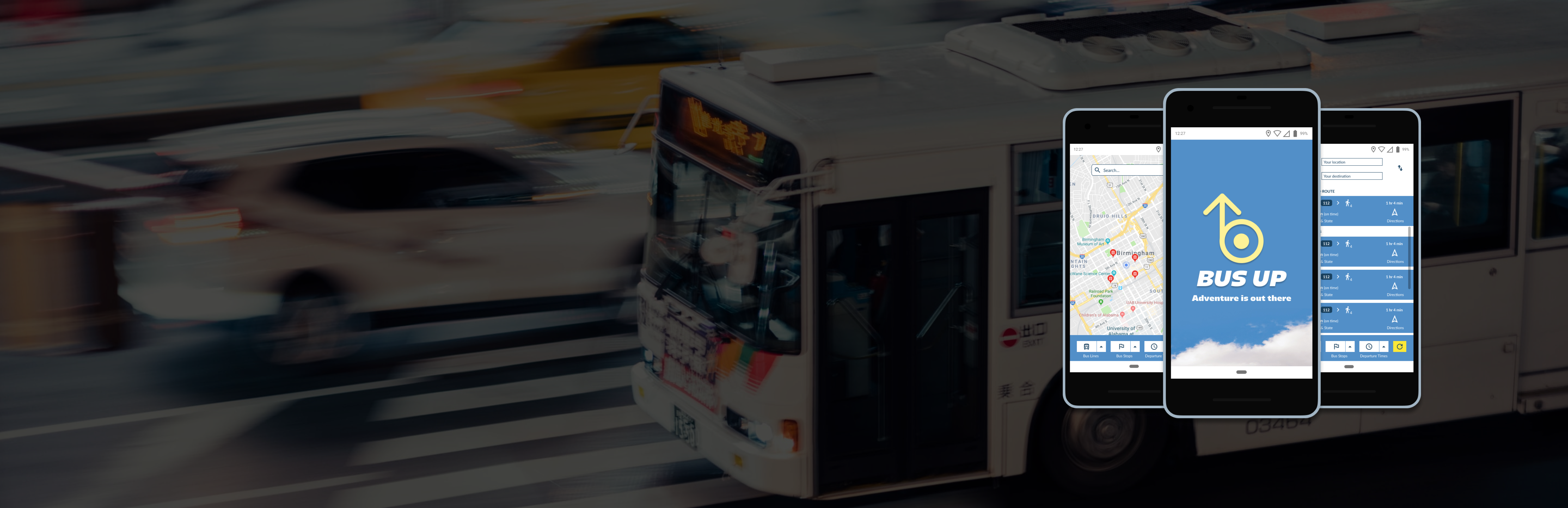 bus app